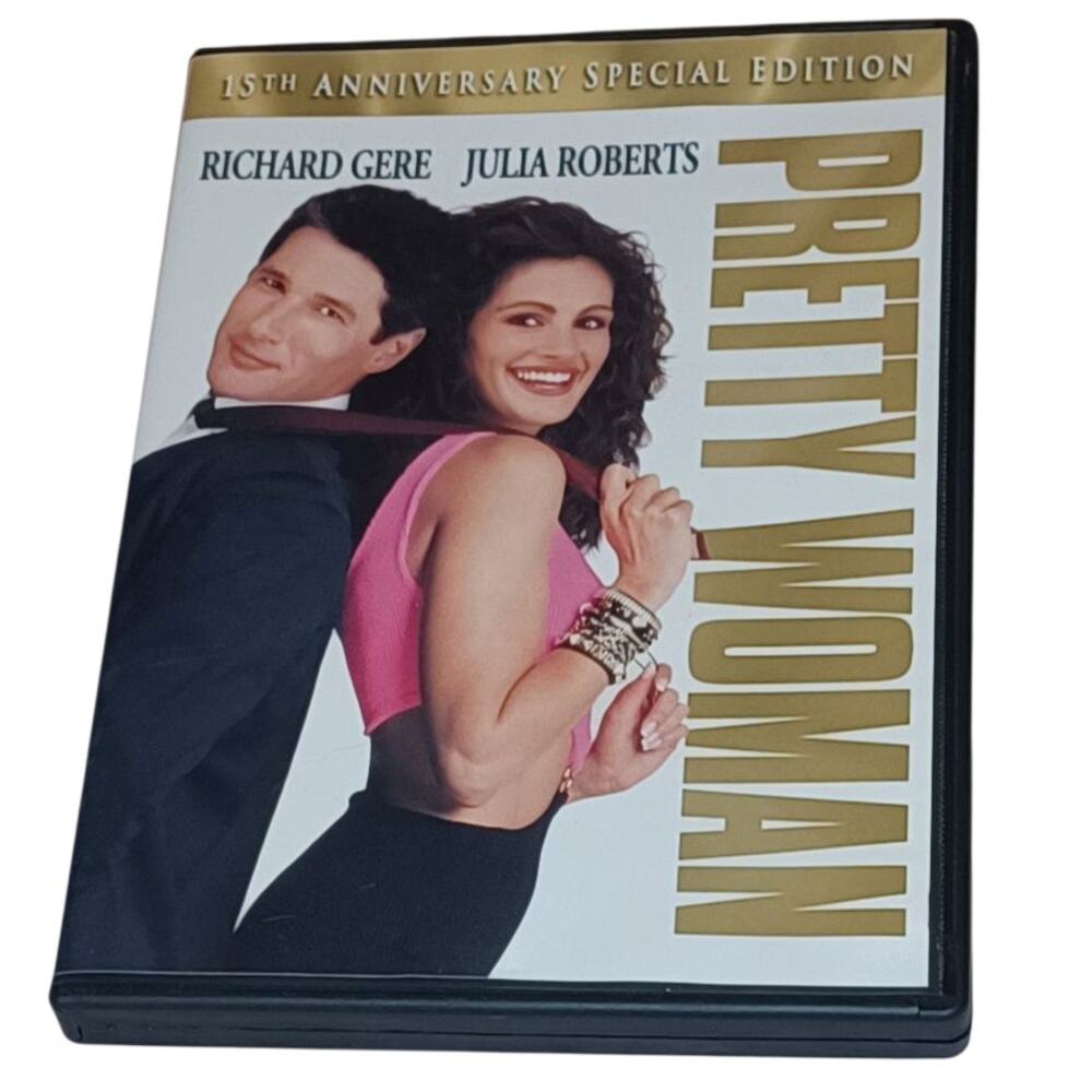 Pretty Women DVD 15th Anniversary Special Edition